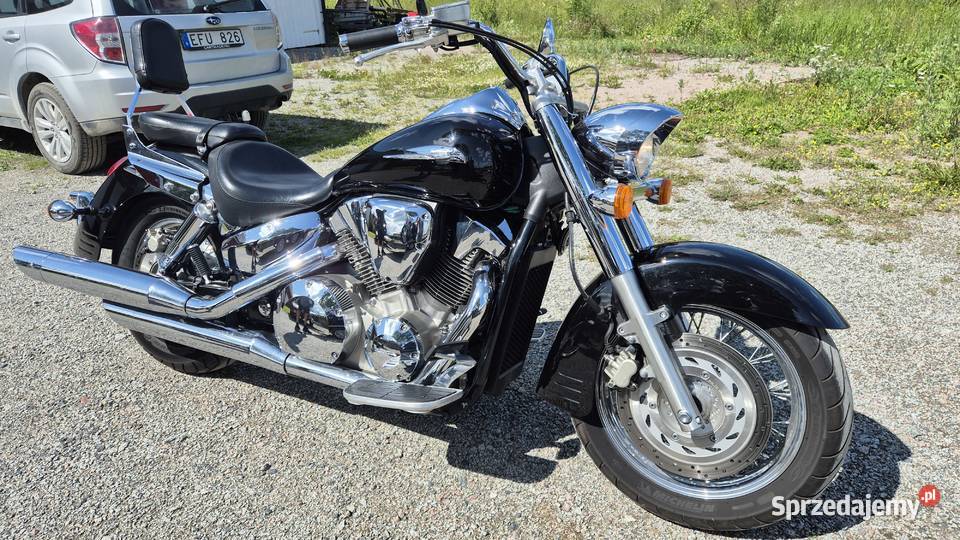 honda vtx 1300 UWAGA NÓWKA 17000 europa Chrzanów