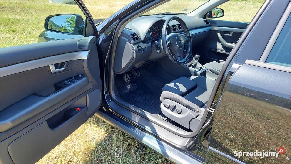 Audi A4 B6 18T Quattro BEX ABS Ustroń