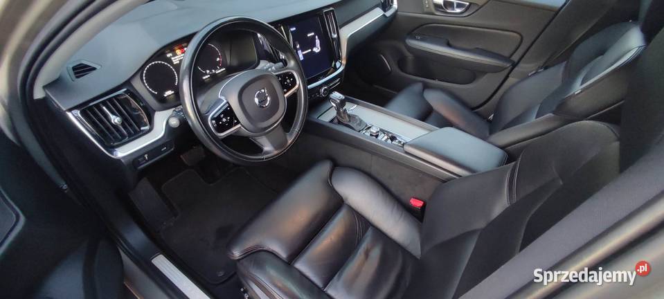 Volvo V60 D4 Inscription 190 automatyczna Biedrusko