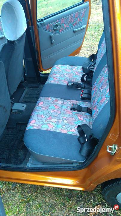 Daewoo Tico LPG Stan Zawady