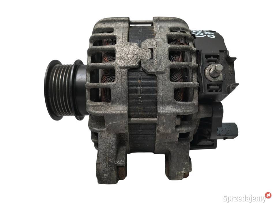 ALTERNATOR Volvo XC60 V60 S60 S90 V90 20D D3 D4 lubelskie Chełm