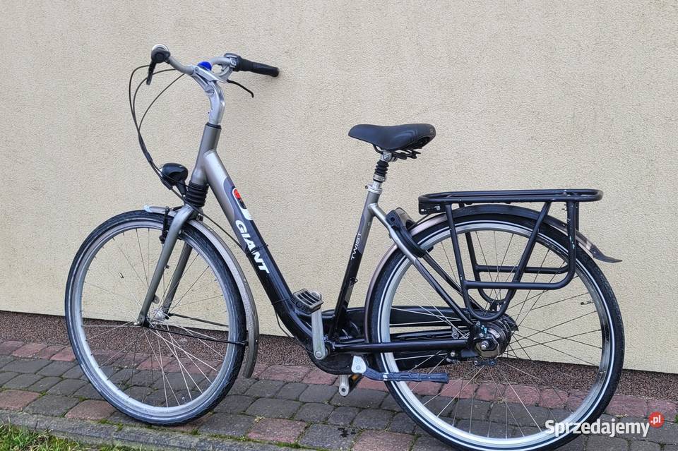 Rower damski Ginat rozmiar M Lubartów