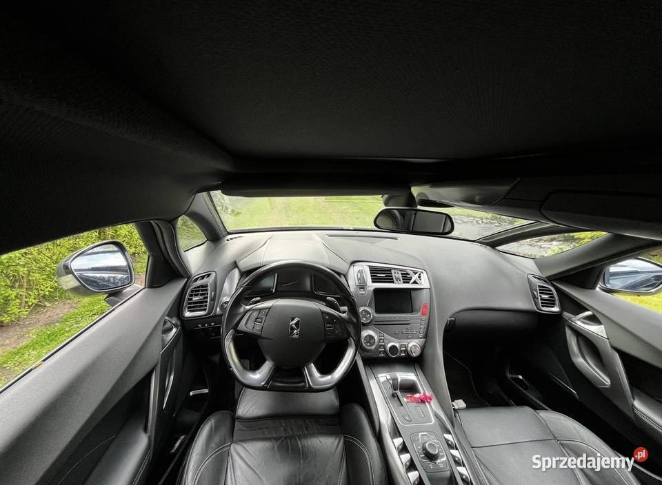 Citroen ds5 16 ehdifull ZAMIANA Sosnowiec