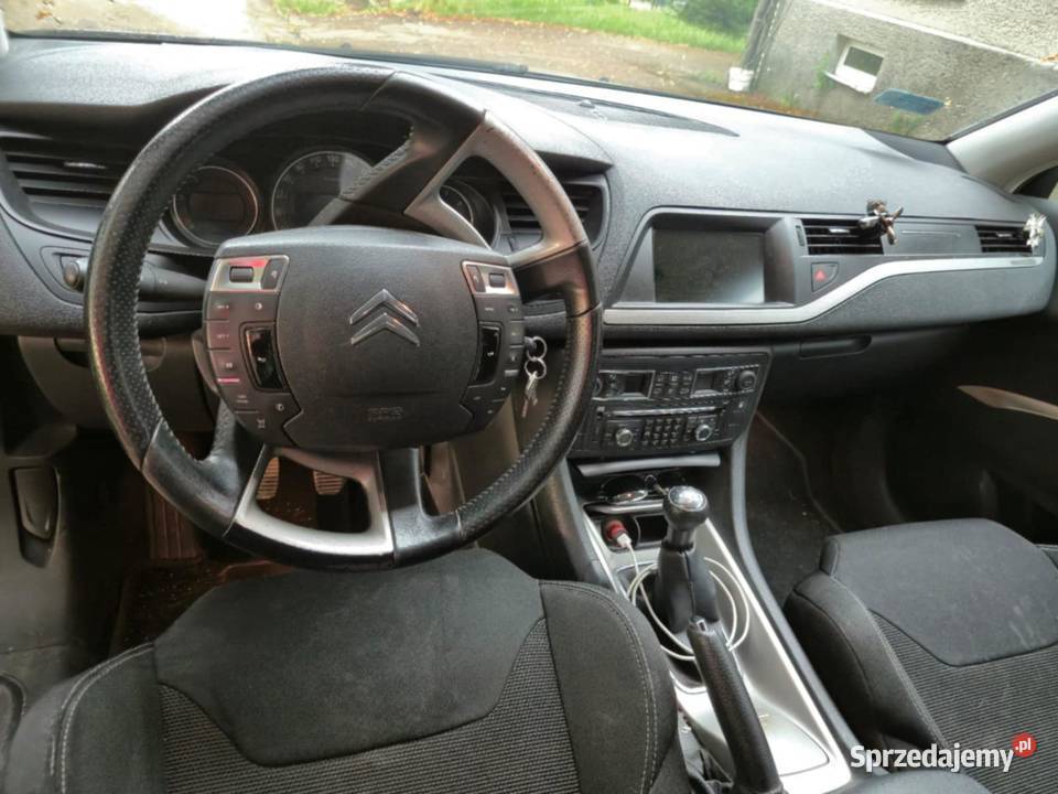 Sprzedam Citroena c5 Imbramowice