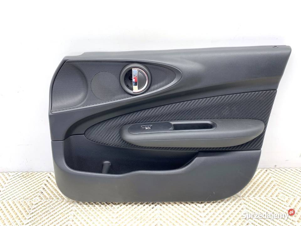 BOCZEK DRZWI PRAWY PRZÓD MINI CLUBMAN F54 Kombi