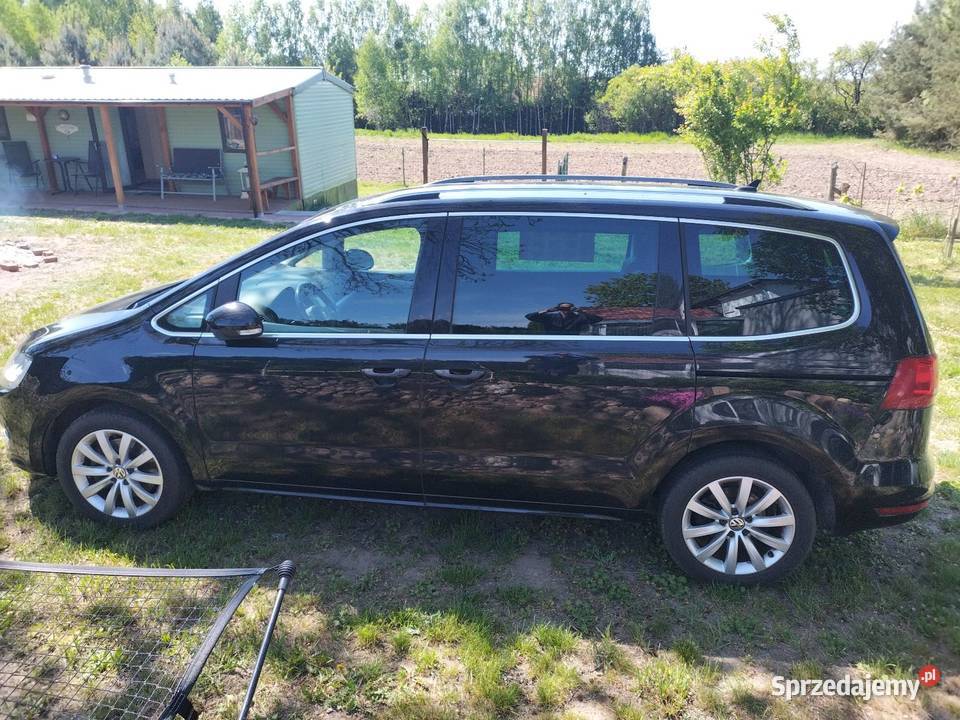 VW Sharan 20 TDI