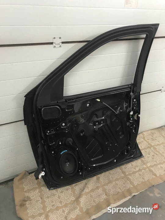 Drzwi Prawy Przód Prawe Przednie Chevrolet osobowe małopolskie Barwałd Dolny