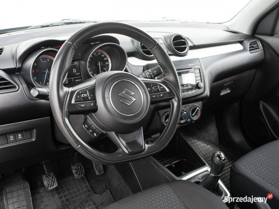 Suzuki Swift WD8705R12 Dualjet SHVS Premium ogranicznik prędkości