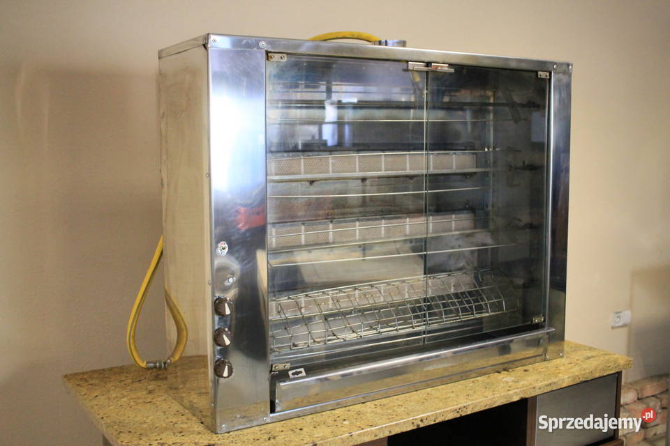 Rożen na kurczaki 15 sztuk Gastronomia Pszczyna