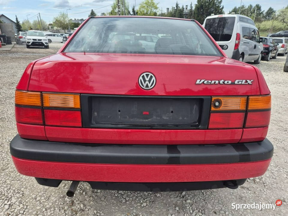 Volkswagen Vento 99000 Oryginał Automat Bydgoszcz
