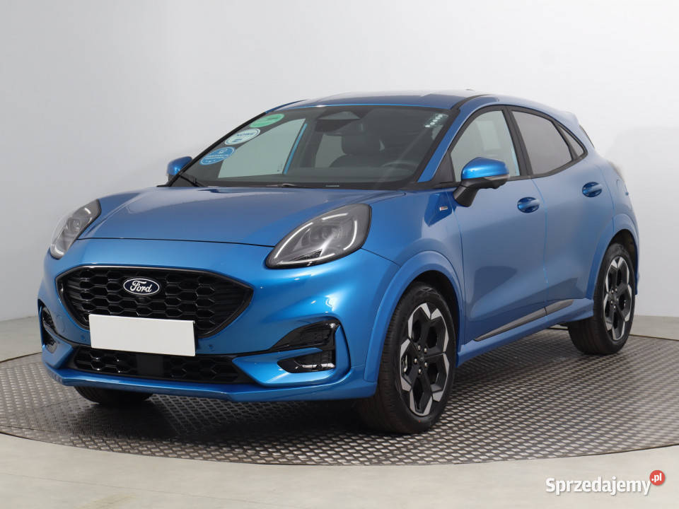 Ford Puma 10 EcoBoost mHEV SUV Bielany Wrocławskie
