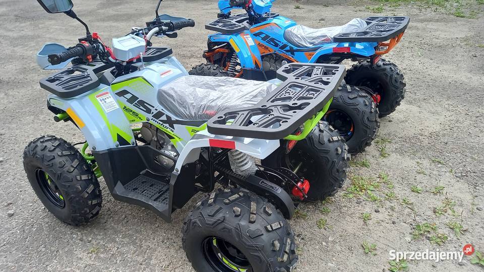 Quad hunter asix 120cc Pozostałe Jasło sprzedam