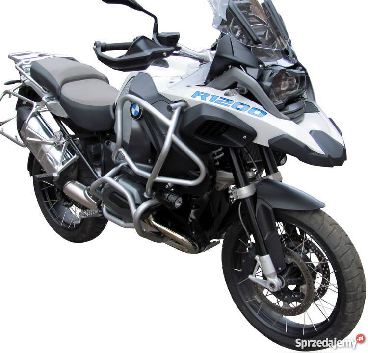 Gmole HEED do BMW R 1200 GS Adventure 2014 2016 Akcesoria śląskie Częstochowa