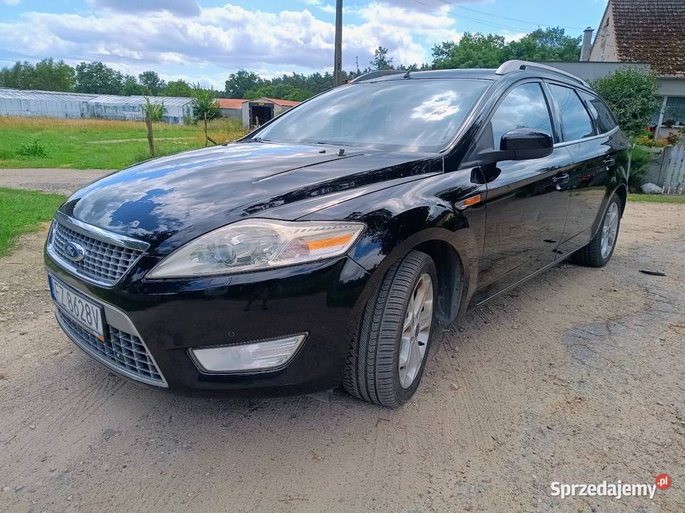 Ford Mondeo MK4 20 TDCI 140 2008R lubuskie Sulechów