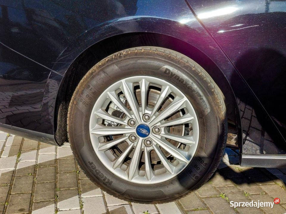 FORD Focus 2022r FV23 VirtualCockpit ElKlapa 1499cm3 Kraków sprzedam