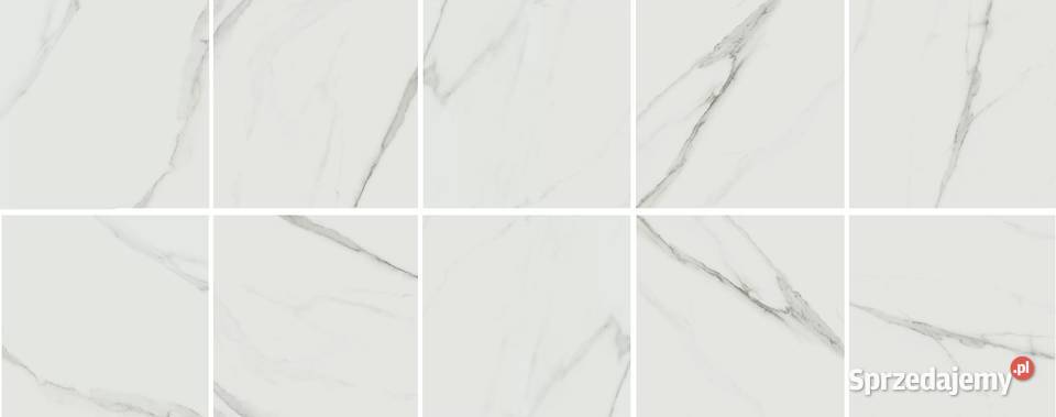 outlet gres 598598 calacatta matowy satynowy lubuskie Gorzów Wielkopolski