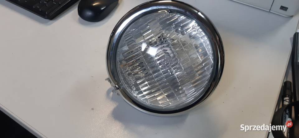 REFLEKTOR PRZÓD HARLEY DAVIDSON SPORTSTER Jawiszowice sprzedam