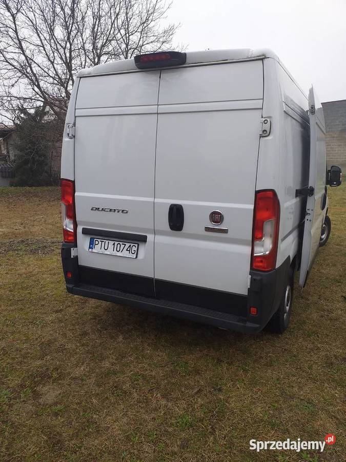 FIAT DUCATO 23 multjet Tuliszków