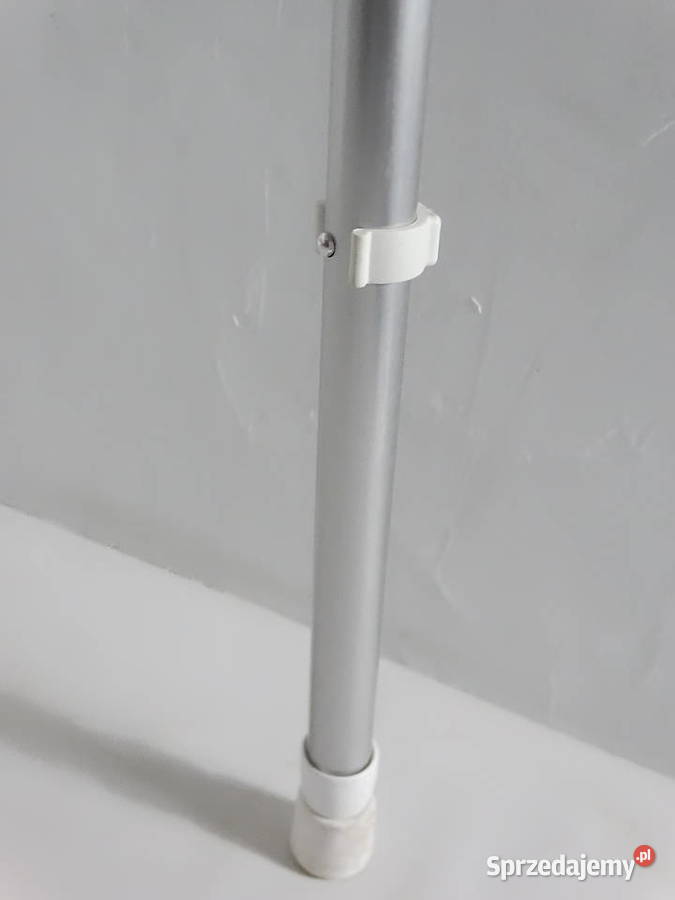 Regulowany Taboret Prysznicowy REBOTEC Turin Biłgoraj