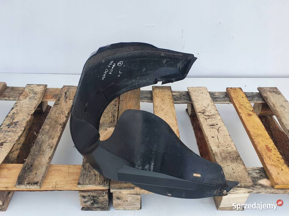 Volvo V40 I TYLNE LEWE NADKOLE Lewy tył kierowcy Karoseria Rudka