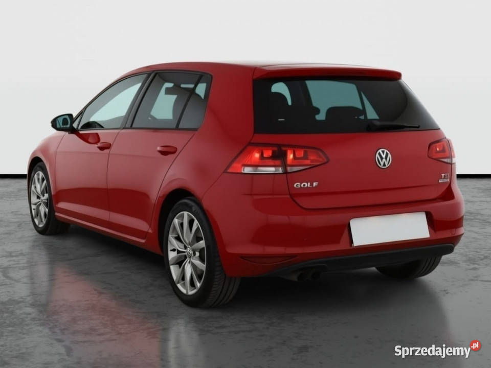 VW Golf 14 TSI Bielany Wrocławskie