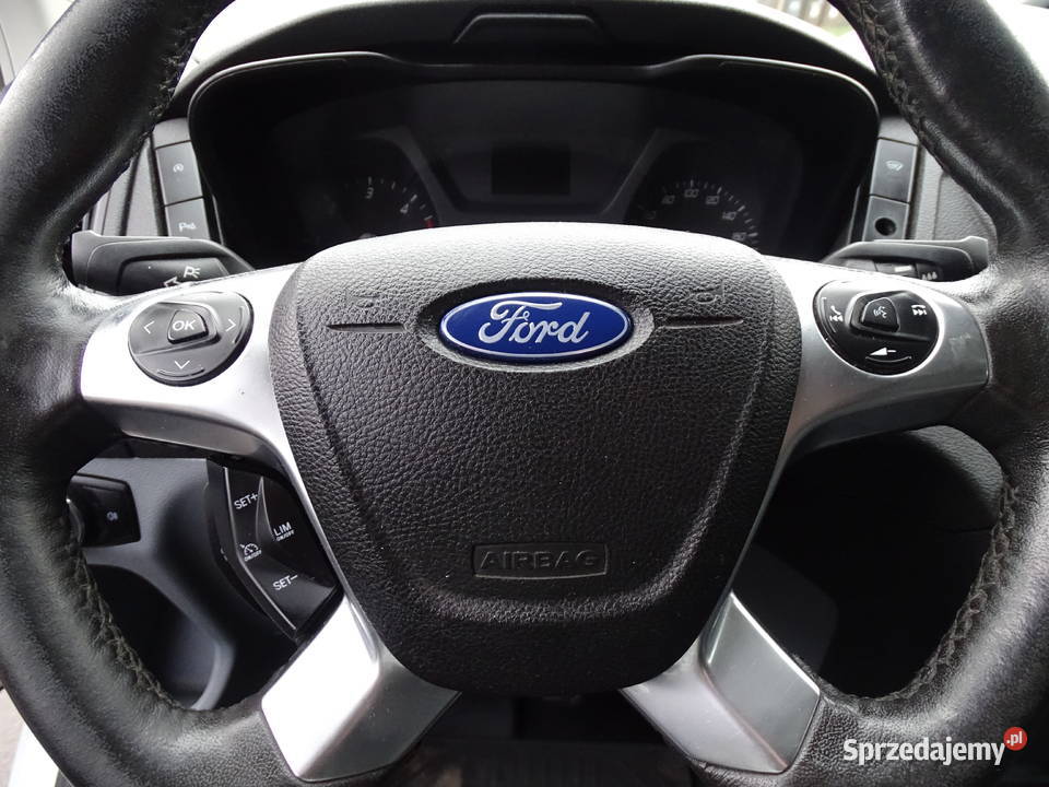 Ford TRANSIT 20 TDI L4 H3 KLIMA FULL SERWISOWANY Poznań