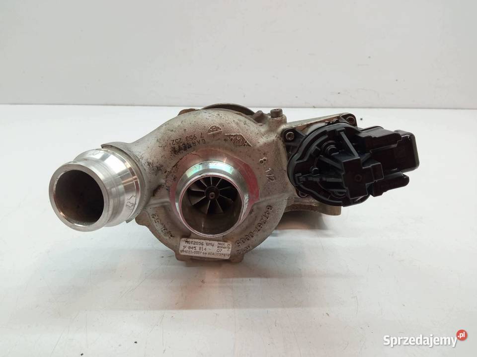 TURBOSPRĘŻARKA DO REGENERACJI MGT2056 20 B PHEV