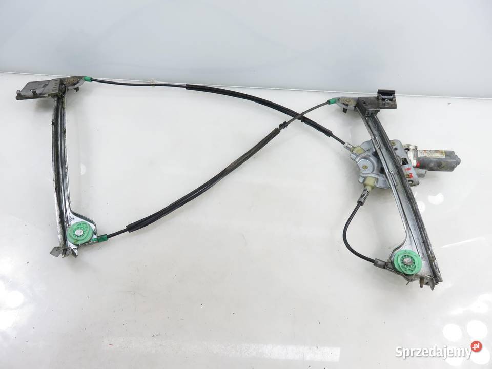 PODNOŚNIK SZYBY PRAWY PRZEDNI PEUGEOT 206 CC 2D małopolskie