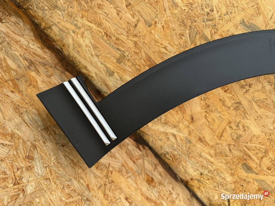 Listwa błotnika przód prawa rh kia ev6 21 Rok produkcji 2022 Sieraków