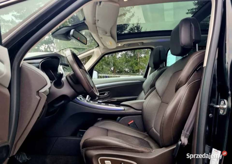 Renault Espace automatyczna zachodniopomorskie Wałcz