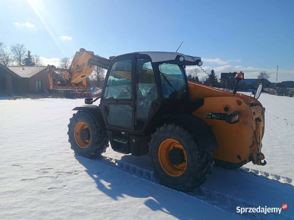 Ładowarki JCB CAT SCHAFFER Ostrów Mazowiecka