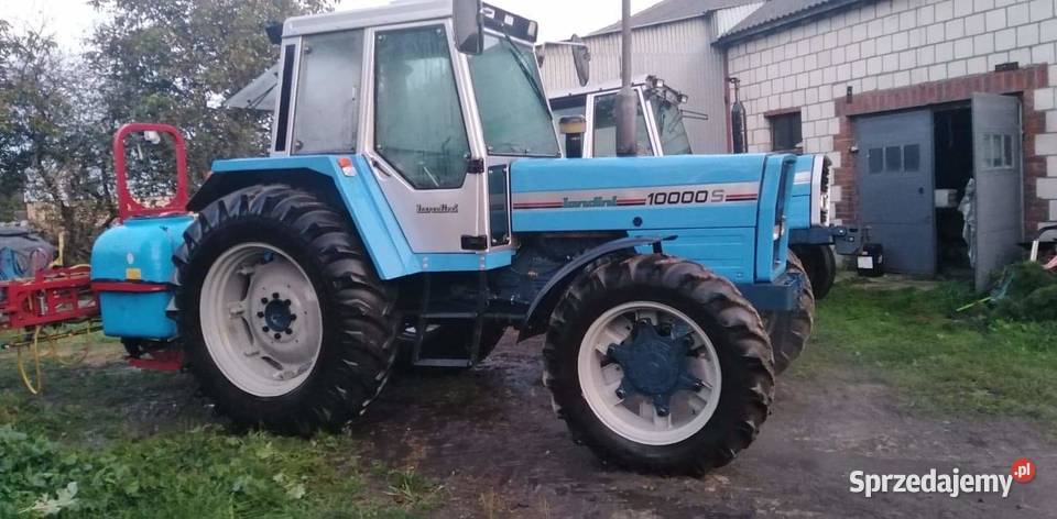 Landini 10000s Stefanów