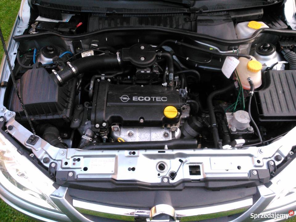 Sprzedam Opel Corsa C 75KM Leżajsk