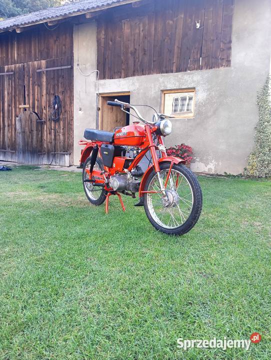 posiadam na sprzedaż motorower Romet ogar 200 podkarpackie
