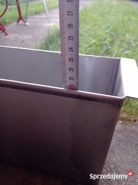 Wanna do oksydowania Białystok