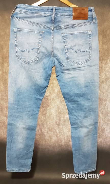 Dżinsy Męskie Jack Jones Kudowa-Zdrój