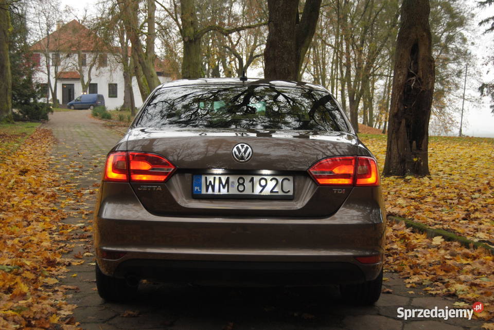 volkswagen jetta Motoryzacja Sztum