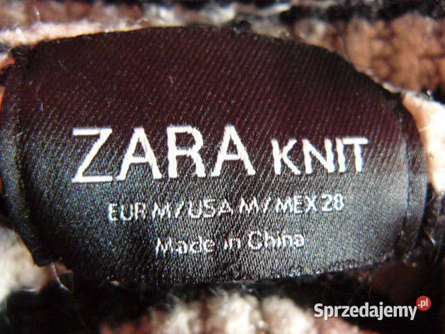 Zara golf damski M Zara Rzeszów sprzedam