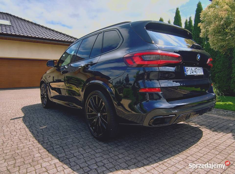 BMW X5 G05 xDrive40i Jarocin
