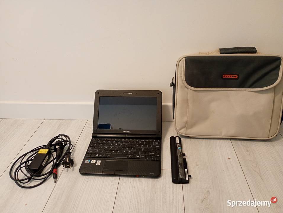 Laptop Toshiba 10 sprzedam
