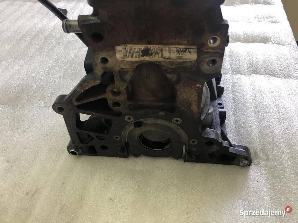 BLOK SILNIKA 03L103021B 20TDI VW TIGUAN 5N CBAB