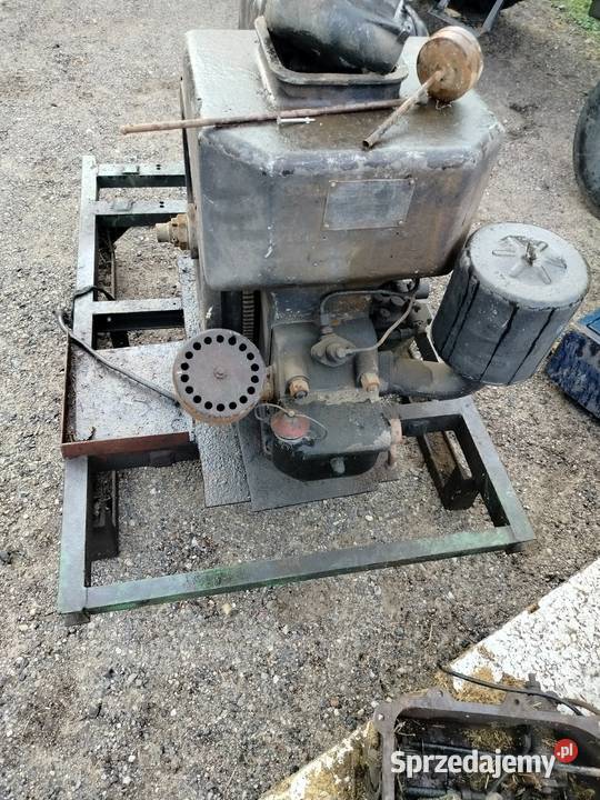 Dwa silniki 1hc102r1 Andoria S 231 Pozostałe Sobienie-Jeziory sprzedam