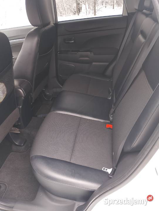 Sprzedam Citroen C4 Aircross 2014 r 16HDI 115 manualna Poniatowa