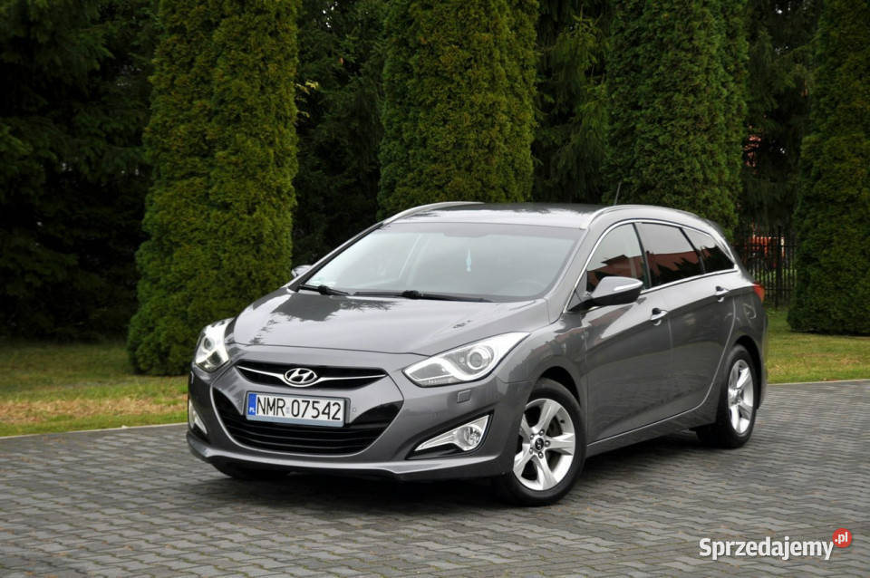 Hyundai i40 Ostrów Mazowiecka