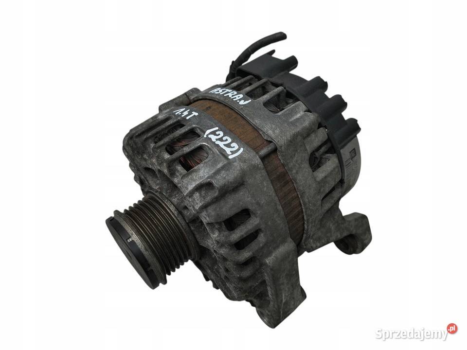 ALTERNATOR Opel Astra J Meriva B Zafira C 14 osobowe Chełm