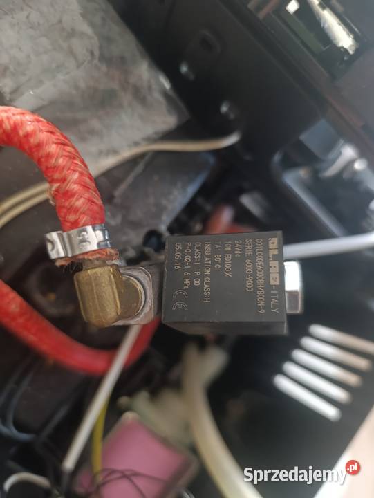 Młynek Ekspresu HD 8763 Silnik Saeco Philips Chrzanów