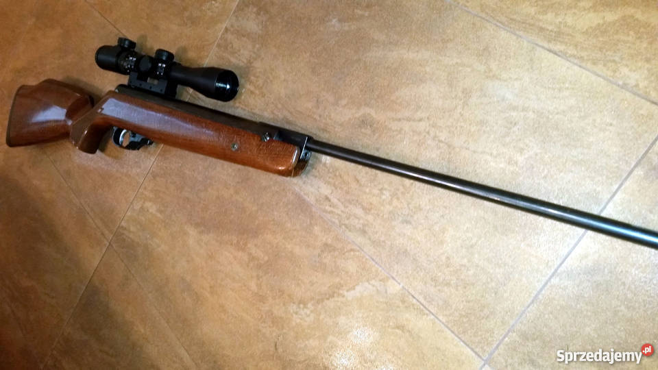 Wiatrówka Weihrauch HW90 Oleśnica