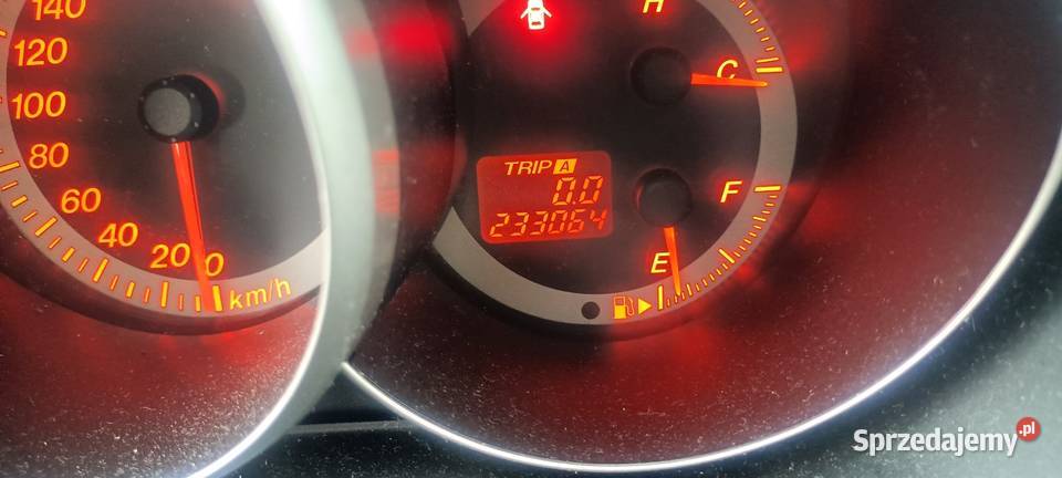 Części Mazda 3 bk 20 benzyna 2006