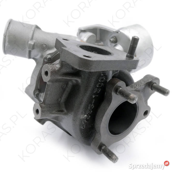 Turbina Mitsubishi ASX Moc 150 Silnik DID Włoszczowice