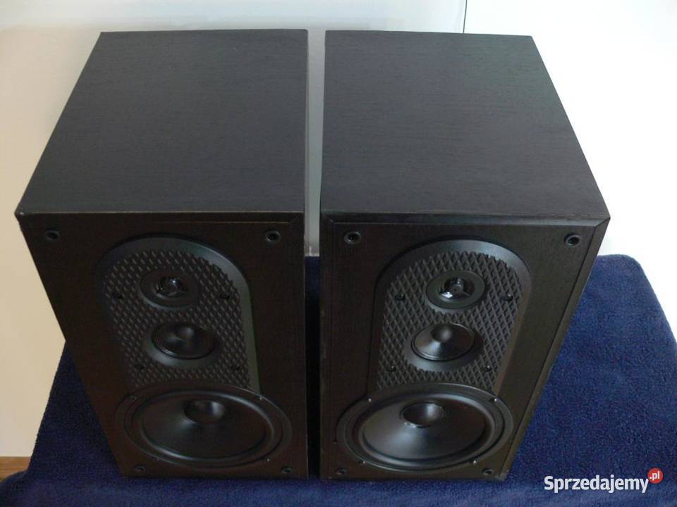 Duńskie kolumny Eltax Silverstone 2 x 160 wat sprzedam